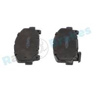 R-P1263 - R-P1263 - KLOCKI HAM./PRZ/ HONDA ACCORD 2,4 08-