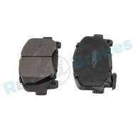 R-P1263 - R-P1263 - KLOCKI HAM./PRZ/ HONDA ACCORD 2,4 08-