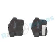 R-P1268 - R-P1268 - KLOCKI HAM./TYŁ/ HONDA ACCORD 2,2 08-