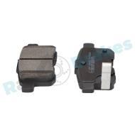 R-P1268 - R-P1268 - KLOCKI HAM./TYŁ/ HONDA ACCORD 2,2 08-