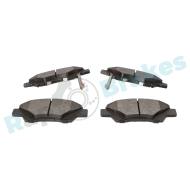 R-P1279 - R-P1279 - KLOCKI HAM./PRZ/ HONDA JAZZ 1,2 08-