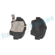R-P1279 - R-P1279 - KLOCKI HAM./PRZ/ HONDA JAZZ 1,2 08-