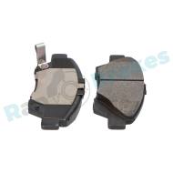R-P1279 - R-P1279 - KLOCKI HAM./PRZ/ HONDA JAZZ 1,2 08-