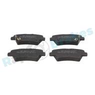 R-P1280 - R-P1280 - KLOCKI HAM./TYŁ/ KIA SOUL 1,6CRDI 09-
