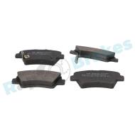 R-P1280 - R-P1280 - KLOCKI HAM./TYŁ/ KIA SOUL 1,6CRDI 09-