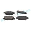 R-P1280 - R-P1280 - KLOCKI HAM./TYŁ/ KIA SOUL 1,6CRDI 09-