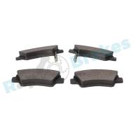 R-P1280 - R-P1280 - KLOCKI HAM./TYŁ/ KIA SOUL 1,6CRDI 09-