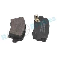 R-P1280 - R-P1280 - KLOCKI HAM./TYŁ/ KIA SOUL 1,6CRDI 09-