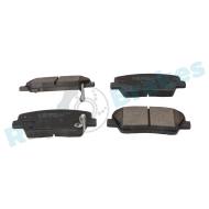 R-P1284 - R-P1284 - KLOCKI HAM./TYŁ/ HYUNDAI SANTA FE 2,2CRDI 09-