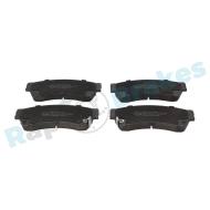 R-P1286 - R-P1286 - KLOCKI HAM./PRZ/ MAZDA 6 2,0-2,0MZR 08-