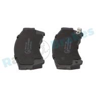 R-P1286 - R-P1286 - KLOCKI HAM./PRZ/ MAZDA 6 2,0-2,0MZR 08-