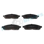 R-P1287 - R-P1287 - KLOCKI HAM./PRZ/ NISSAN NV200 1,5DCI 10-