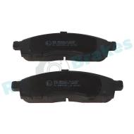R-P1287 - R-P1287 - KLOCKI HAM./PRZ/ NISSAN NV200 1,5DCI 10-