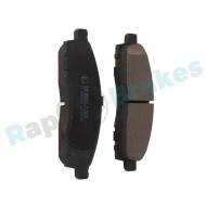R-P1287 - R-P1287 - KLOCKI HAM./PRZ/ NISSAN NV200 1,5DCI 10-