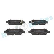 R-P1292 - R-P1292 - KLOCKI HAM./TYŁ/ NISSAN QASHQAI 1,5DCI 08-