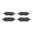 R-P1292 - R-P1292 - KLOCKI HAM./TYŁ/ NISSAN QASHQAI 1,5DCI 08-