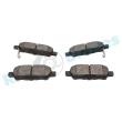 R-P1292 - R-P1292 - KLOCKI HAM./TYŁ/ NISSAN QASHQAI 1,5DCI 08-