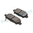 R-P1292 - R-P1292 - KLOCKI HAM./TYŁ/ NISSAN QASHQAI 1,5DCI 08-