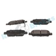 R-P1293 - R-P1293 - KLOCKI HAM./TYŁ/ NISSAN CUBE 1,5DCI 10-