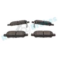 R-P1293 - R-P1293 - KLOCKI HAM./TYŁ/ NISSAN CUBE 1,5DCI 10-