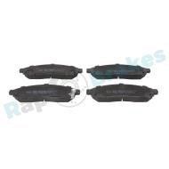 R-P1303 - R-P1303 - KLOCKI HAM./PRZ/ NISSAN NV200 14-, NISSAN LEAF 10-