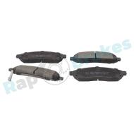 R-P1303 - R-P1303 - KLOCKI HAM./PRZ/ NISSAN NV200 14-, NISSAN LEAF 10-