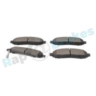 R-P1303 - R-P1303 - KLOCKI HAM./PRZ/ NISSAN NV200 14-, NISSAN LEAF 10-