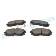 R-P1311 - R-P1311 - KLOCKI HAM./PRZ/ HYUNDAI I40 1,7CRDI 11-