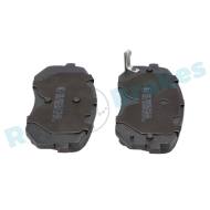 R-P1311 - R-P1311 - KLOCKI HAM./PRZ/ HYUNDAI I40 1,7CRDI 11-