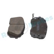 R-P1311 - R-P1311 - KLOCKI HAM./PRZ/ HYUNDAI I40 1,7CRDI 11-