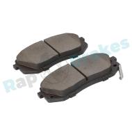 R-P1311 - R-P1311 - KLOCKI HAM./PRZ/ HYUNDAI I40 1,7CRDI 11-