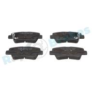 R-P1315 - R-P1315 - KLOCKI HAM./TYŁ/ HYUNDAI I40 1,7CRDI 11-