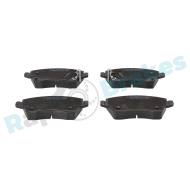 R-P1319 - R-P1319 - KLOCKI HAM./PRZ/ NISSAN MICRA 1,2 10-