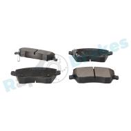 R-P1319 - R-P1319 - KLOCKI HAM./PRZ/ NISSAN MICRA 1,2 10-