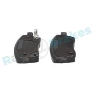 R-P1319 - R-P1319 - KLOCKI HAM./PRZ/ NISSAN MICRA 1,2 10-