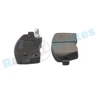 R-P1319 - R-P1319 - KLOCKI HAM./PRZ/ NISSAN MICRA 1,2 10-