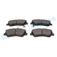 R-P1321 - R-P1321 - KLOCKI HAM./PRZ/ HYUNDAI ACCENT 10-