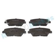 R-P1322 - R-P1322 - KLOCKI HAM./PRZ/ KIA SORENTO 2,4CVVT 09-