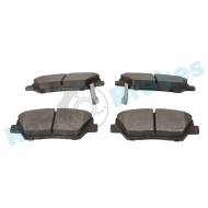 R-P1322 - R-P1322 - KLOCKI HAM./PRZ/ KIA SORENTO 2,4CVVT 09-