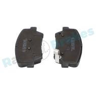 R-P1322 - R-P1322 - KLOCKI HAM./PRZ/ KIA SORENTO 2,4CVVT 09-