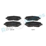 R-P1326 - R-P1326 - KLOCKI HAM./PRZ/ MAZDA CX5 2,0 11-
