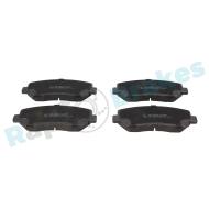 R-P1326 - R-P1326 - KLOCKI HAM./PRZ/ MAZDA CX5 2,0 11-