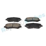 R-P1326 - R-P1326 - KLOCKI HAM./PRZ/ MAZDA CX5 2,0 11-