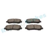 R-P1326 - R-P1326 - KLOCKI HAM./PRZ/ MAZDA CX5 2,0 11-