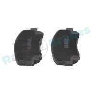R-P1326 - R-P1326 - KLOCKI HAM./PRZ/ MAZDA CX5 2,0 11-