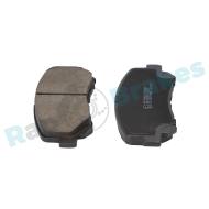 R-P1326 - R-P1326 - KLOCKI HAM./PRZ/ MAZDA CX5 2,0 11-