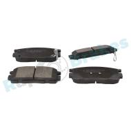 R-P1330 - R-P1330 - KLOCKI HAM./TYŁ/ OPEL ANTARA 06-