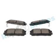 R-P1330 - R-P1330 - KLOCKI HAM./TYŁ/ OPEL ANTARA 06-