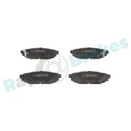 R-P1332 - R-P1332 - KLOCKI HAM./TYŁ/ SUBARU FORESTER 08-