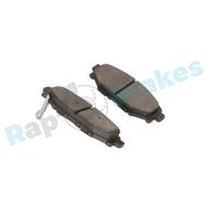 R-P1332 - R-P1332 - KLOCKI HAM./TYŁ/ SUBARU FORESTER 08-